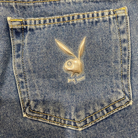 Vintage playboy shorts - Picture 4 of 5